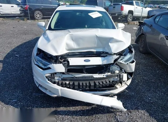 3FA6P0D97HR185020 2017 2017 Ford Fusion- Titanium 6