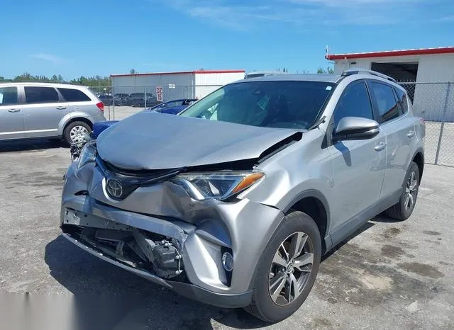 2T3WFREV2JW481612 2018 2018 Toyota RAV4- Xle 2