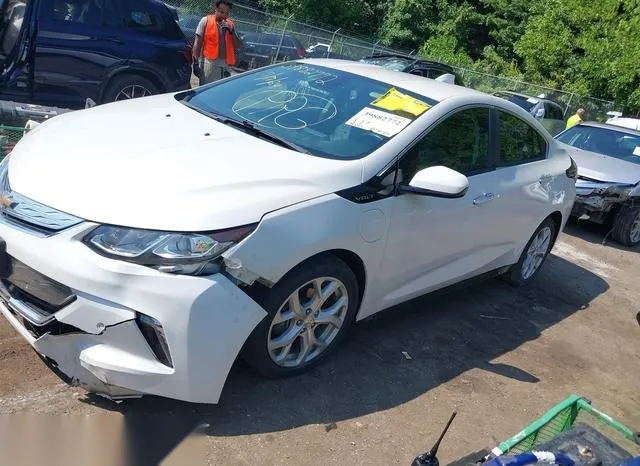 1G1RD6S50GU118424 2016 2016 Chevrolet Volt- Premier 2