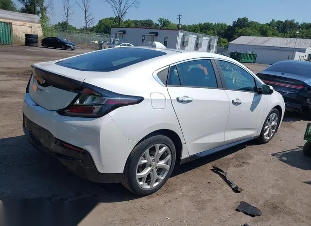 1G1RD6S50GU118424 2016 2016 Chevrolet Volt- Premier 4