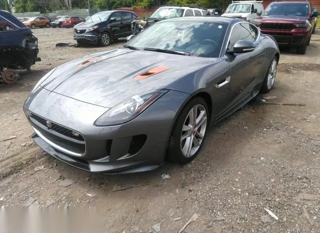 SAJWJ6BV1G8K33093 2016 2016 Jaguar F-Type- S 2