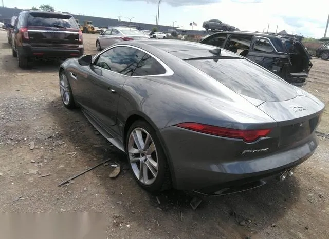 SAJWJ6BV1G8K33093 2016 2016 Jaguar F-Type- S 3