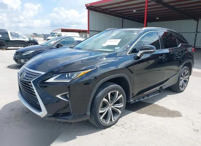 2T2ZZMCA4KC138573 2019 2019 Lexus RX- 350 2