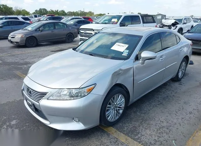 JTHBK1GG8F2179850 2015 2015 Lexus ES- 350 2