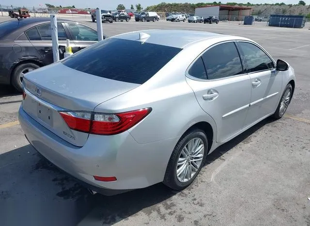 JTHBK1GG8F2179850 2015 2015 Lexus ES- 350 4