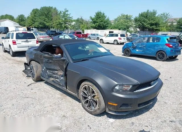 1ZVBP8EM2C5286775 2012 2012 Ford Mustang- V6 Premium 1