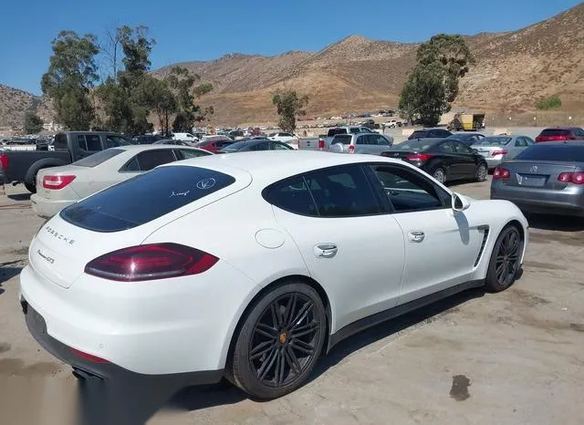 WP0AF2A75GL080186 2016 2016 Porsche Panamera- Gts 4