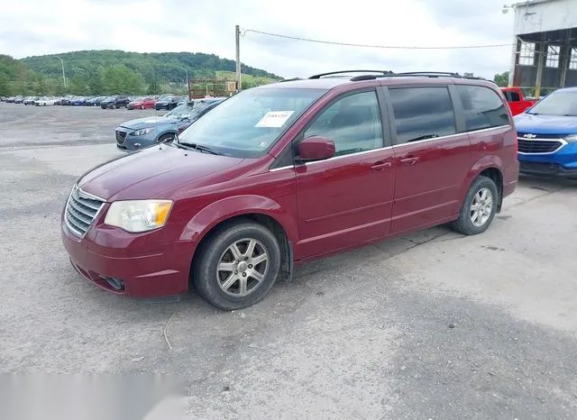 2A8HR54P48R818497 2008 2008 Chrysler Town and Country- Touring 2