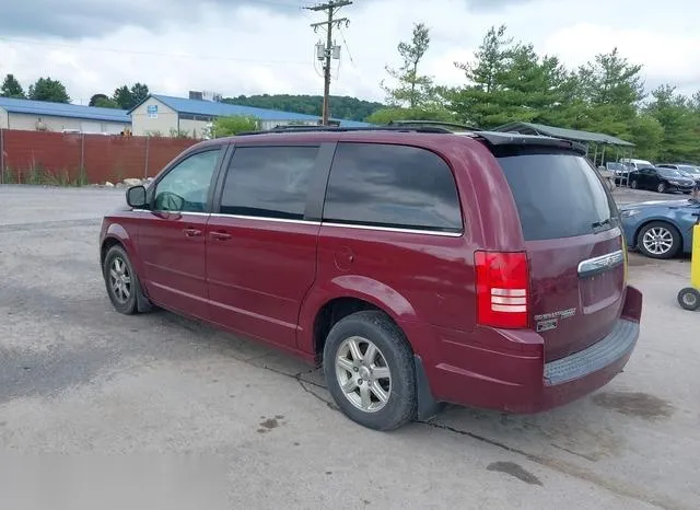 2A8HR54P48R818497 2008 2008 Chrysler Town and Country- Touring 3