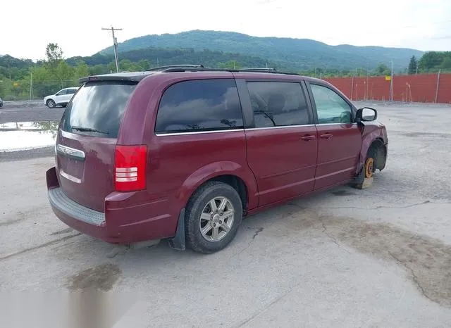 2A8HR54P48R818497 2008 2008 Chrysler Town and Country- Touring 4