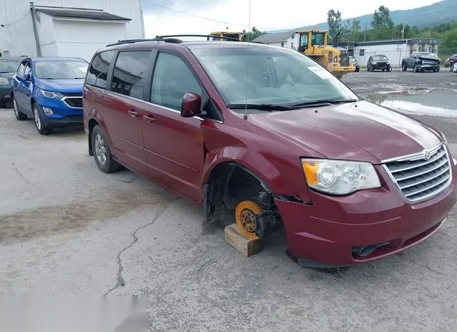 2A8HR54P48R818497 2008 2008 Chrysler Town and Country- Touring 6