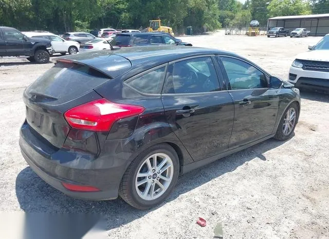 1FADP3K20HL289247 2017 2017 Ford Focus- SE 4