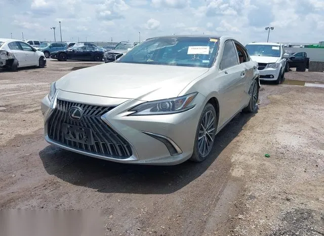 58ADZ1B18PU149959 2023 2023 Lexus ES- 350 2