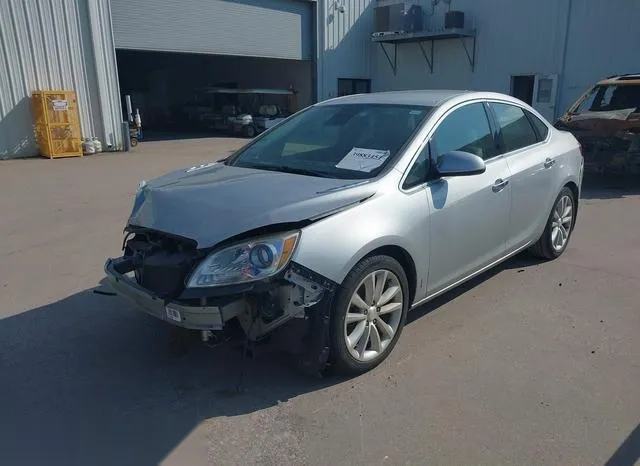 1G4PR5SK6E4127346 2014 2014 Buick Verano- Convenience Group 2