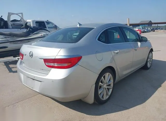 1G4PR5SK6E4127346 2014 2014 Buick Verano- Convenience Group 4