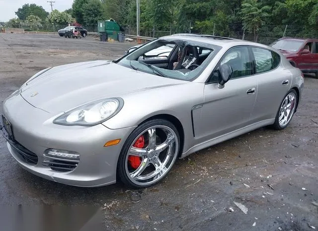 WP0AA2A70CL012631 2012 2012 Porsche Panamera- 4 2