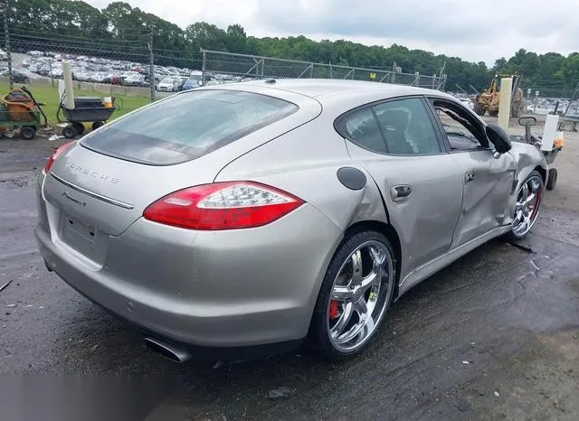 WP0AA2A70CL012631 2012 2012 Porsche Panamera- 4 4