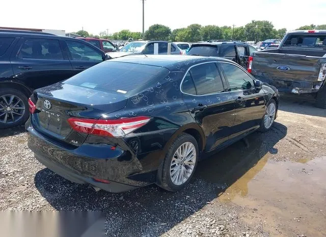 4T1B11HKXJU125286 2018 2018 Toyota Camry- Xle 4