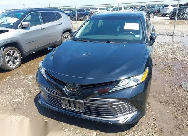 4T1B11HKXJU125286 2018 2018 Toyota Camry- Xle 6