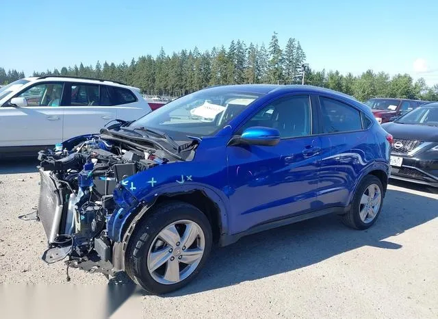 3CZRU6H50KM717510 2019 2019 Honda HR-V- EX 2