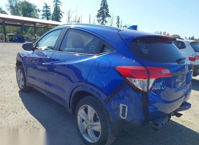 3CZRU6H50KM717510 2019 2019 Honda HR-V- EX 3