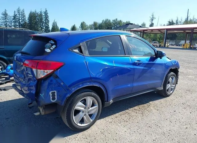 3CZRU6H50KM717510 2019 2019 Honda HR-V- EX 4