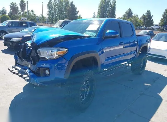 3TMCZ5AN5GM017474 2016 2016 Toyota Tacoma- Trd Off Road 2