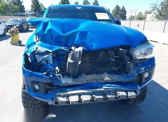 3TMCZ5AN5GM017474 2016 2016 Toyota Tacoma- Trd Off Road 6