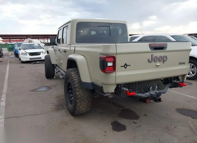 1C6JJTBGXLL205283 2020 2020 Jeep Gladiator- Rubicon 4X4 3