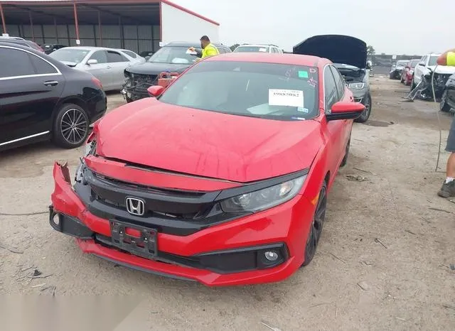 2HGFC2F82LH570464 2020 2020 Honda Civic- Sport 2