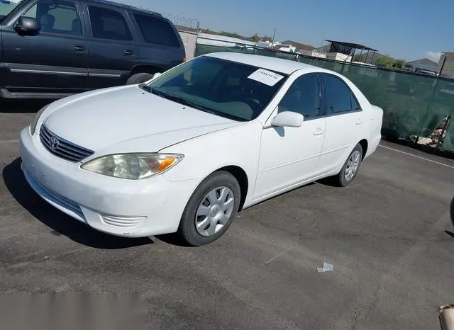 4T1BE32K15U011952 2005 2005 Toyota Camry- LE 2