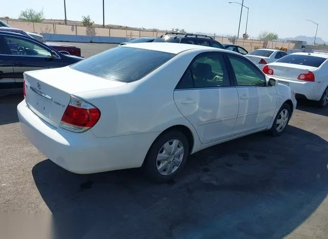 4T1BE32K15U011952 2005 2005 Toyota Camry- LE 4