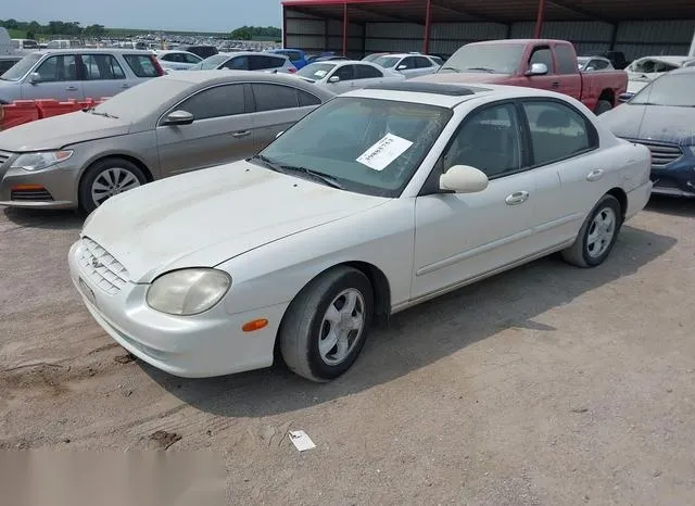 KMHWF25S61A413644 2001 2001 Hyundai Sonata 2