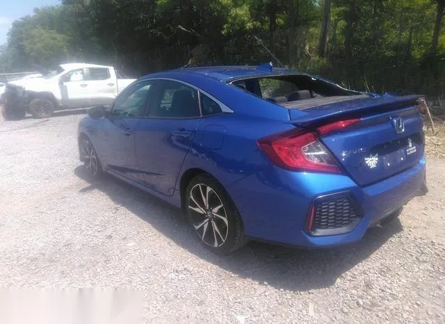 2HGFC1E55JH708836 2018 2018 Honda Civic- SI 3