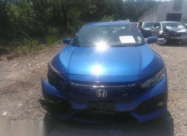 2HGFC1E55JH708836 2018 2018 Honda Civic- SI 6