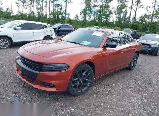 2C3CDXBG2MH621878 2021 2021 Dodge Charger- Sxt Rwd 2