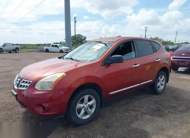 JN8AS5MT6CW286698 2012 2012 Nissan Rogue- S 2