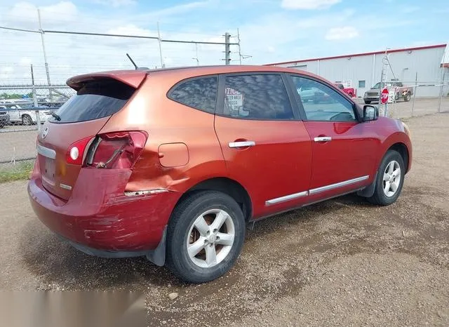 JN8AS5MT6CW286698 2012 2012 Nissan Rogue- S 4