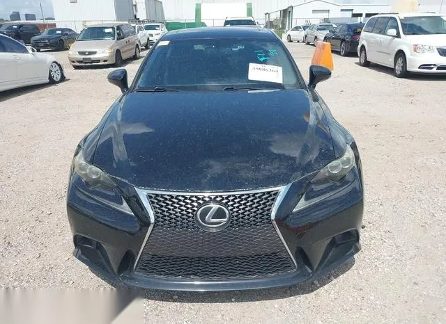 JTHBF1D29E5024458 2014 2014 Lexus IS- 250 6