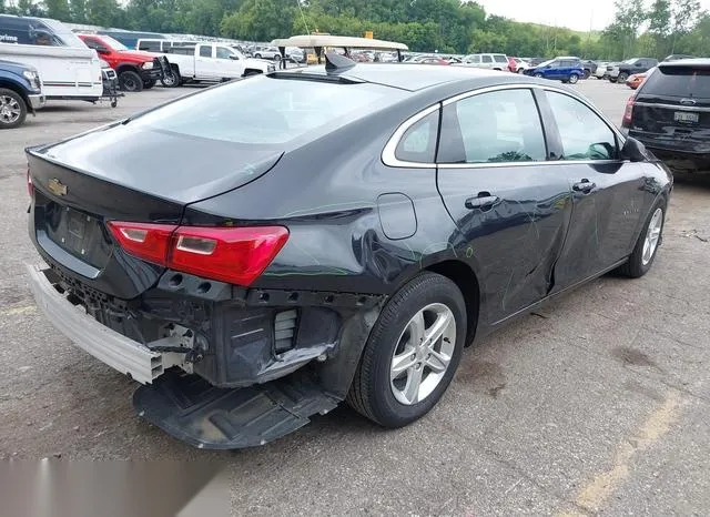 1G1ZC5ST6PF157583 2023 2023 Chevrolet Malibu- Fwd 1Fl 4