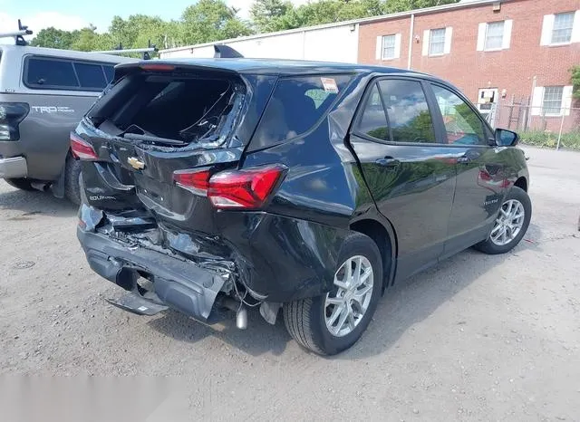 2GNAXSEV9N6152803 2022 2022 Chevrolet Equinox- Awd Ls 4