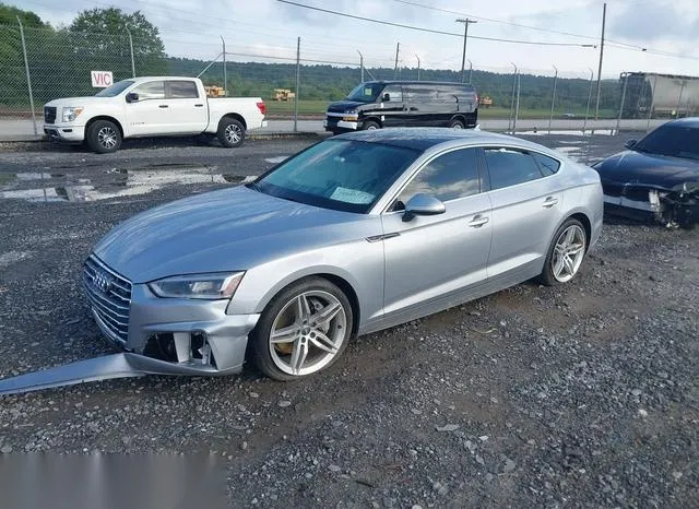 WAUENCF52KA016626 2019 2019 Audi A5- 45 Premium 2