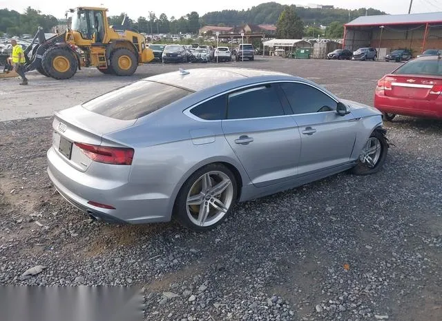 WAUENCF52KA016626 2019 2019 Audi A5- 45 Premium 4