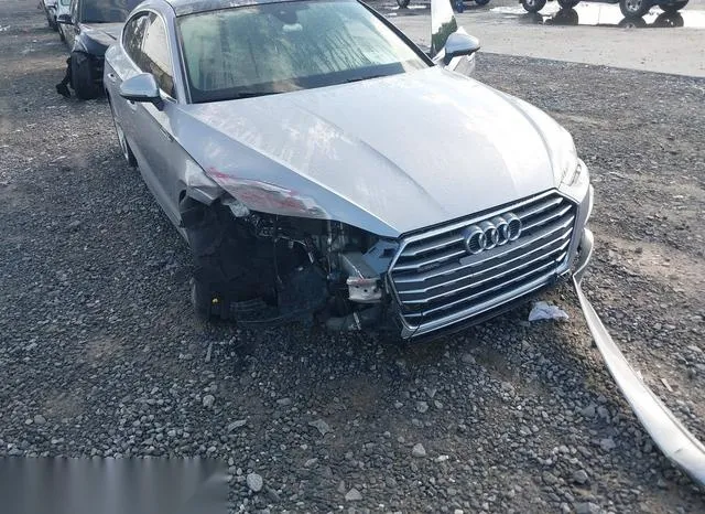 WAUENCF52KA016626 2019 2019 Audi A5- 45 Premium 6