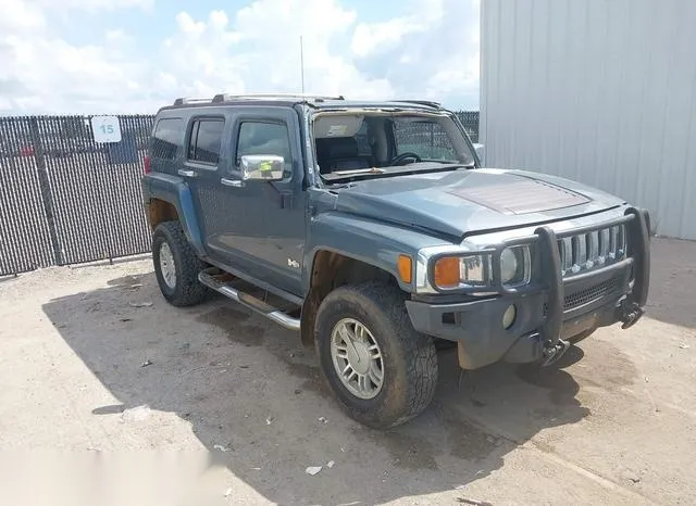 5GTDN13E378111954 2007 2007 Hummer H3- SUV 1