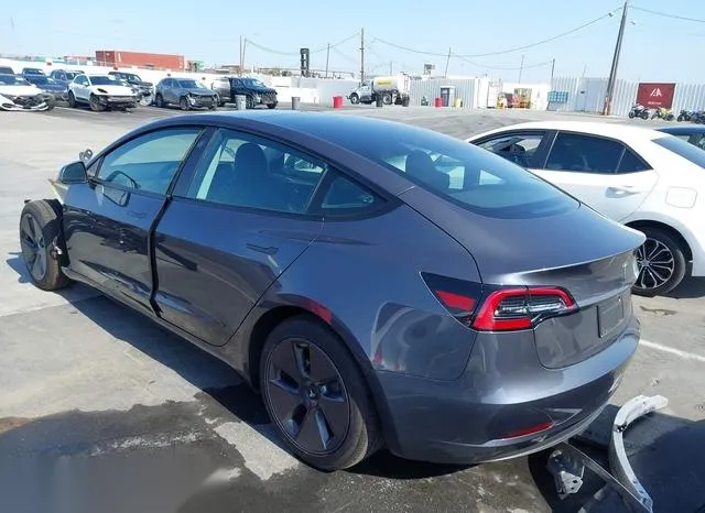 5YJ3E1EAXPF558861 2023 2023 Tesla Model 3- Rear-Wheel Drive 3