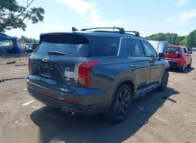 KM8R3DGE3RU729294 2024 2024 Hyundai Palisade- Xrt 4