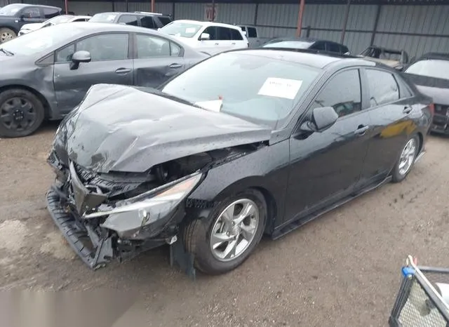 5NPLL4AG4PH117326 2023 2023 Hyundai Elantra- SE 2