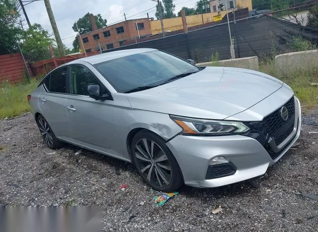 1N4BL4CV7KC148815 2019 2019 Nissan Altima- 2-5 SR 1