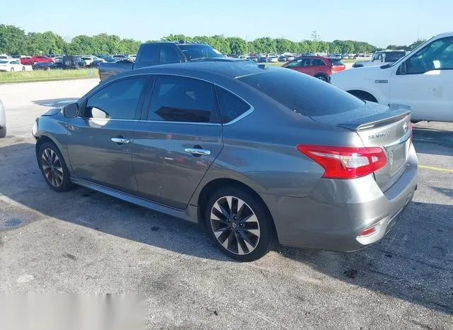 3N1AB7AP7GY258781 2016 2016 Nissan Sentra- SR 3